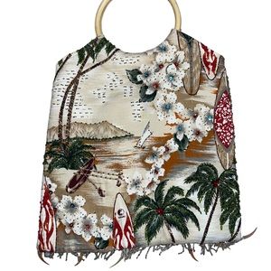 Vintage sequined purse